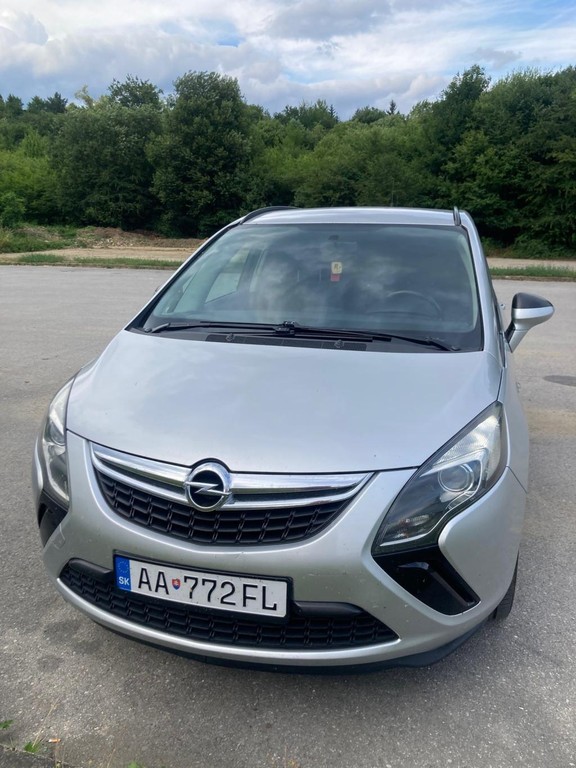 Opel Zafira Tourer 2.0 CDTi ECOTEC 130k Enjoy