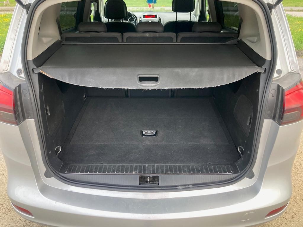 Opel Zafira Tourer 2.0 CDTi ECOTEC 130k Enjoy