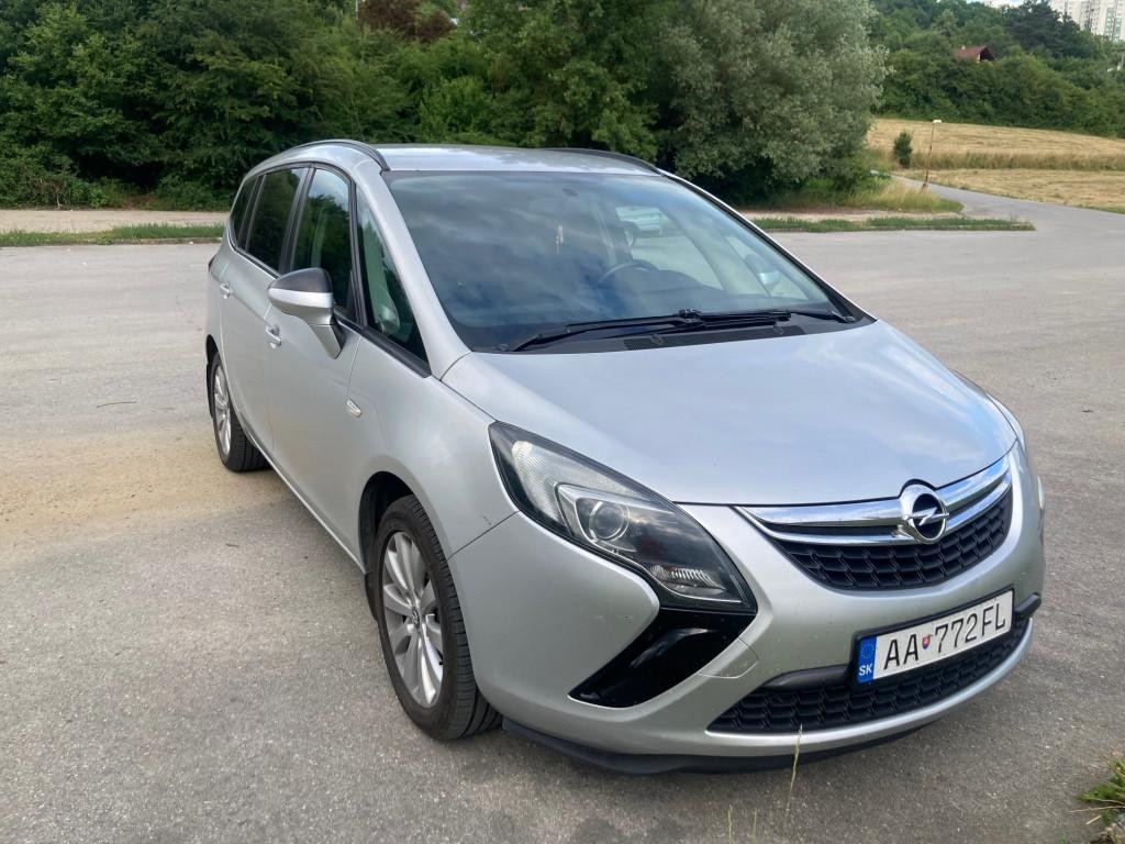 Opel Zafira Tourer 2.0 CDTi ECOTEC 130k Enjoy
