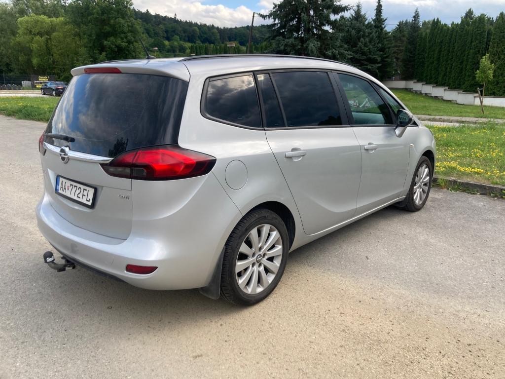 Opel Zafira Tourer 2.0 CDTi ECOTEC 130k Enjoy
