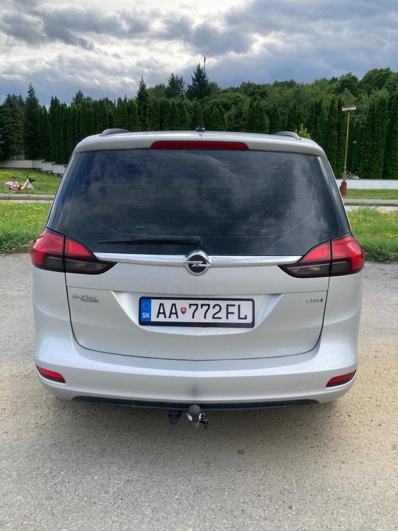 Opel Zafira Tourer 2.0 CDTi ECOTEC 130k Enjoy