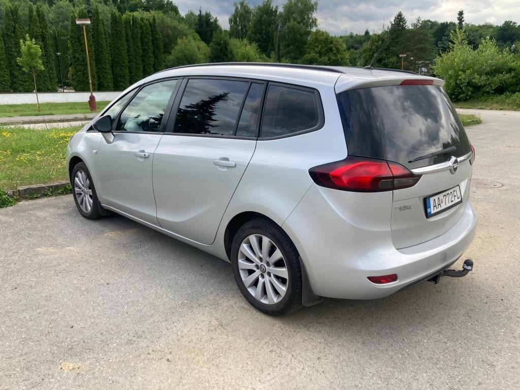 Opel Zafira Tourer 2.0 CDTi ECOTEC 130k Enjoy