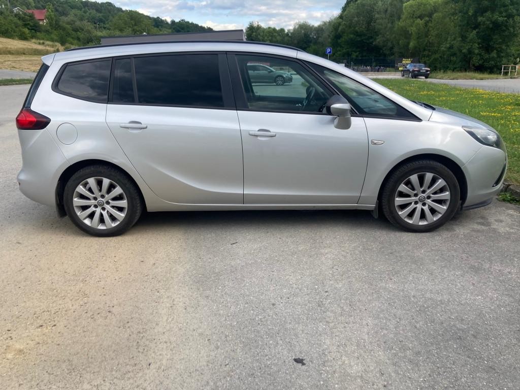 Opel Zafira Tourer 2.0 CDTi ECOTEC 130k Enjoy