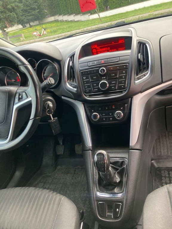 Opel Zafira Tourer 2.0 CDTi ECOTEC 130k Enjoy
