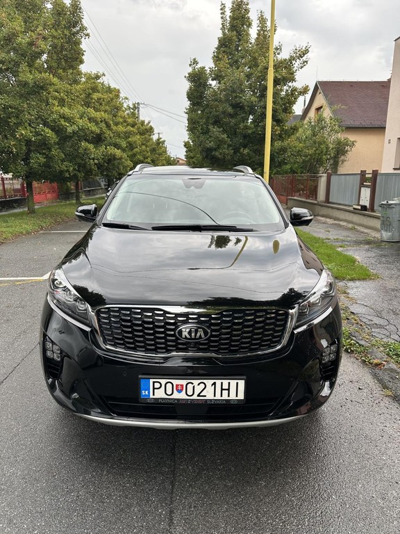 KIA Sorento 2.2 CRDi GT-Line A/T