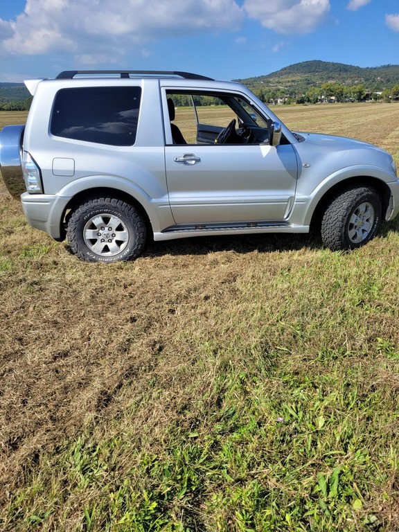 Mitsubishi Pajero 3.2 DI-D GLS koža