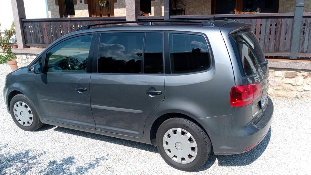 Volkswagen Touran 1.6 TDI BlueMotion Technology Comfortline