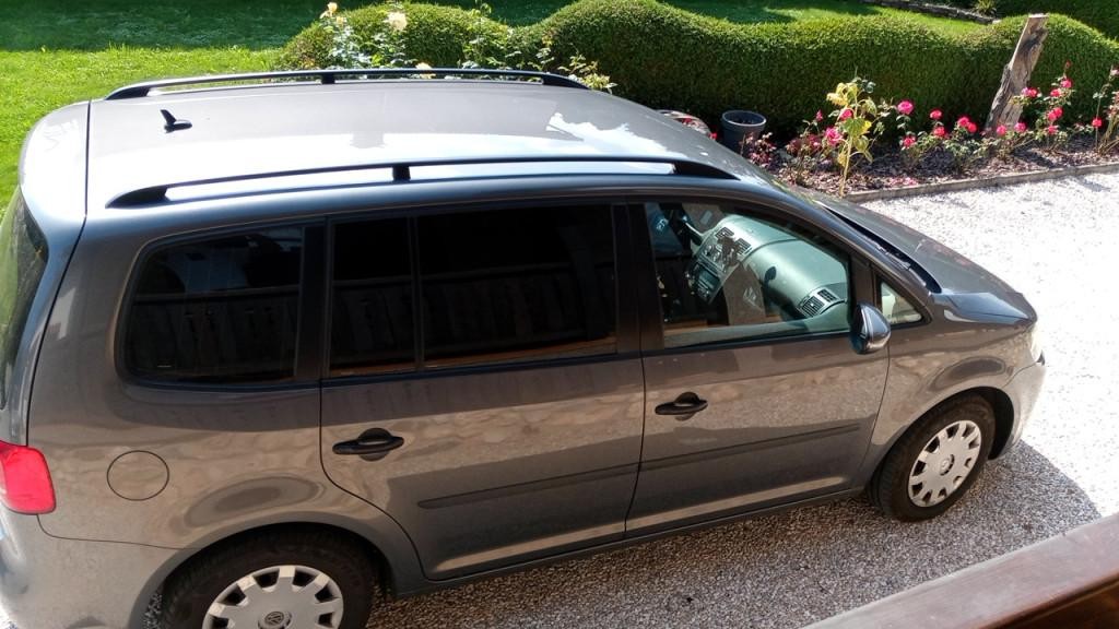 Volkswagen Touran 1.6 TDI BlueMotion Technology Comfortline