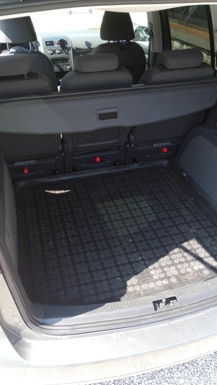 Volkswagen Touran 1.6 TDI BlueMotion Technology Comfortline