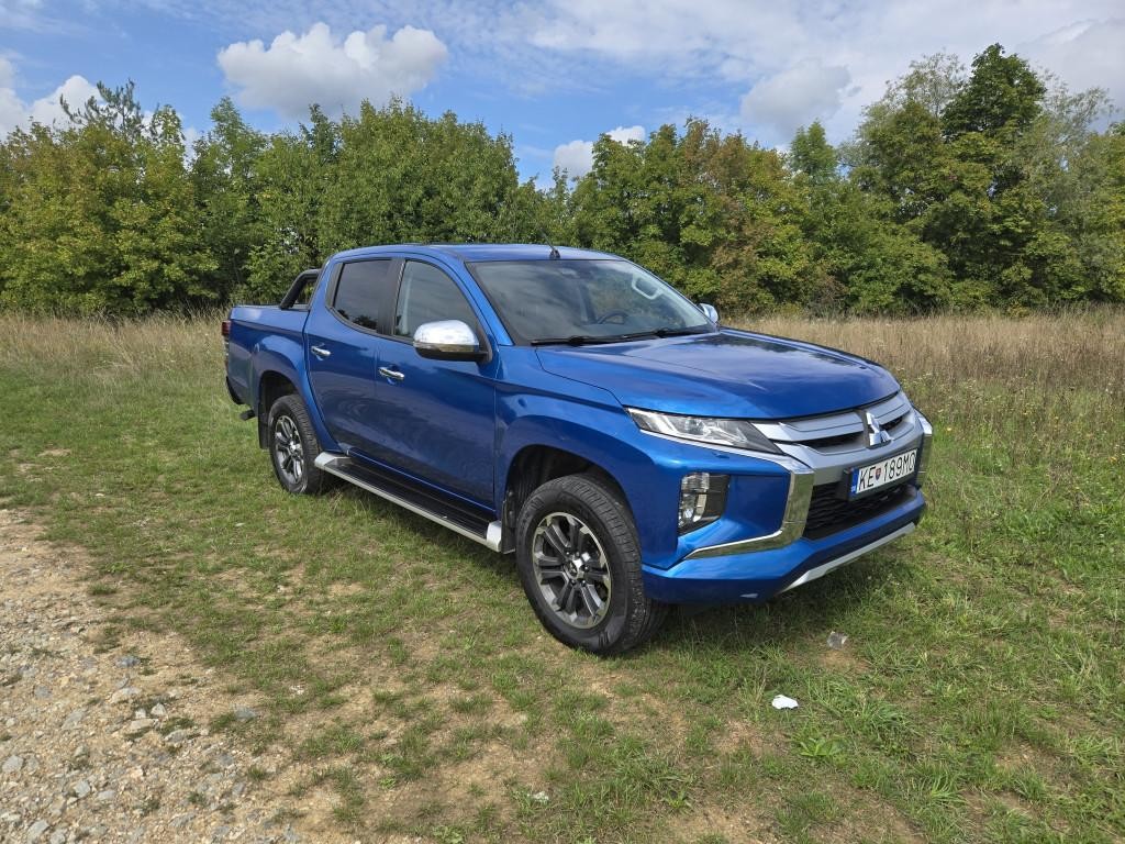 Mitsubishi L 200 2.4 DI-D Double Cab Intense 4WD A/T