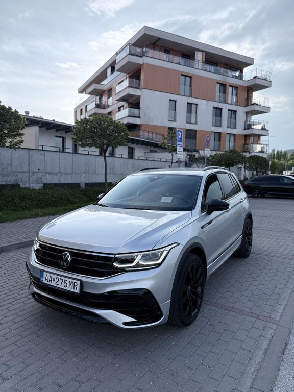 Volkswagen Tiguan 2.0 TSI R-Line 4Motion DSG