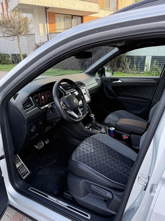 Volkswagen Tiguan 2.0 TSI R-Line 4Motion DSG