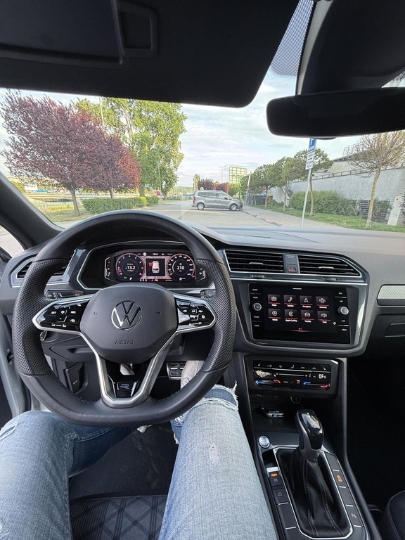 Volkswagen Tiguan 2.0 TSI R-Line 4Motion DSG