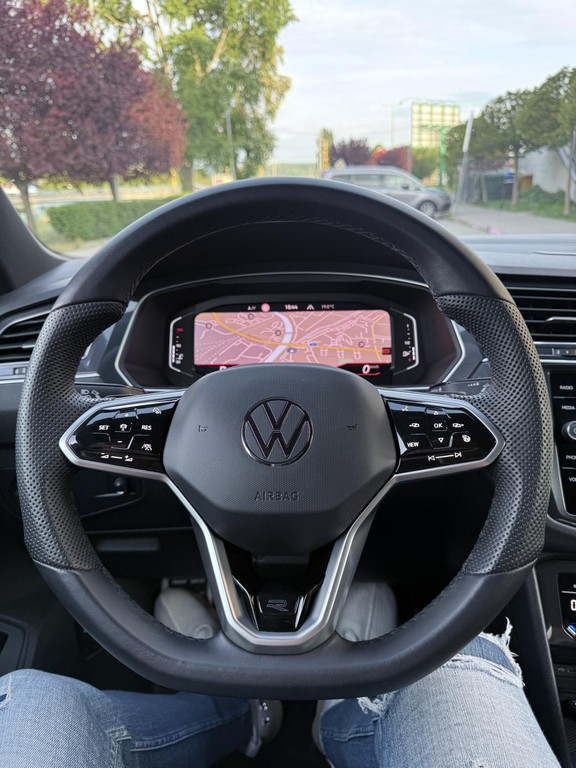 Volkswagen Tiguan 2.0 TSI R-Line 4Motion DSG