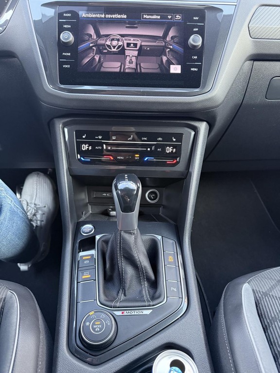 Volkswagen Tiguan 2.0 TSI R-Line 4Motion DSG