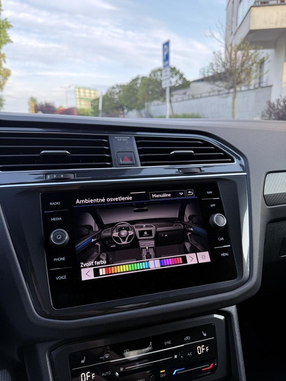 Volkswagen Tiguan 2.0 TSI R-Line 4Motion DSG