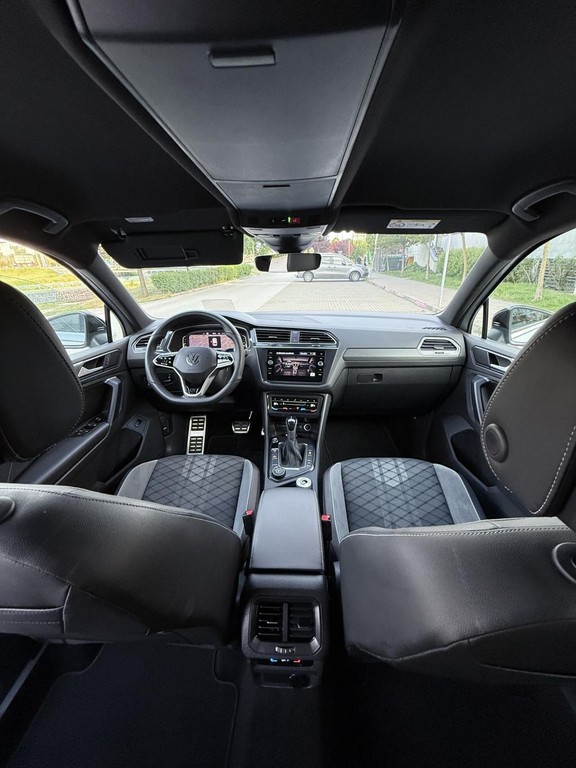 Volkswagen Tiguan 2.0 TSI R-Line 4Motion DSG
