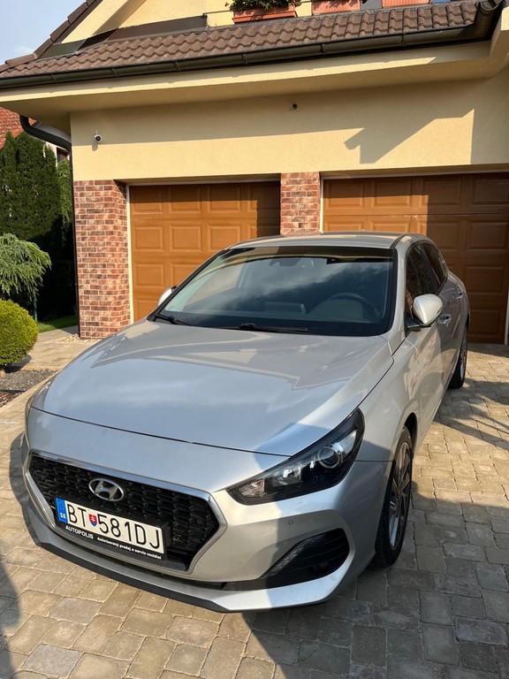 Hyundai i30 Fastback 1.4 T-GDi Comfort+