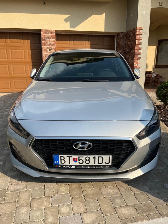 Hyundai i30 Fastback 1.4 T-GDi Comfort+