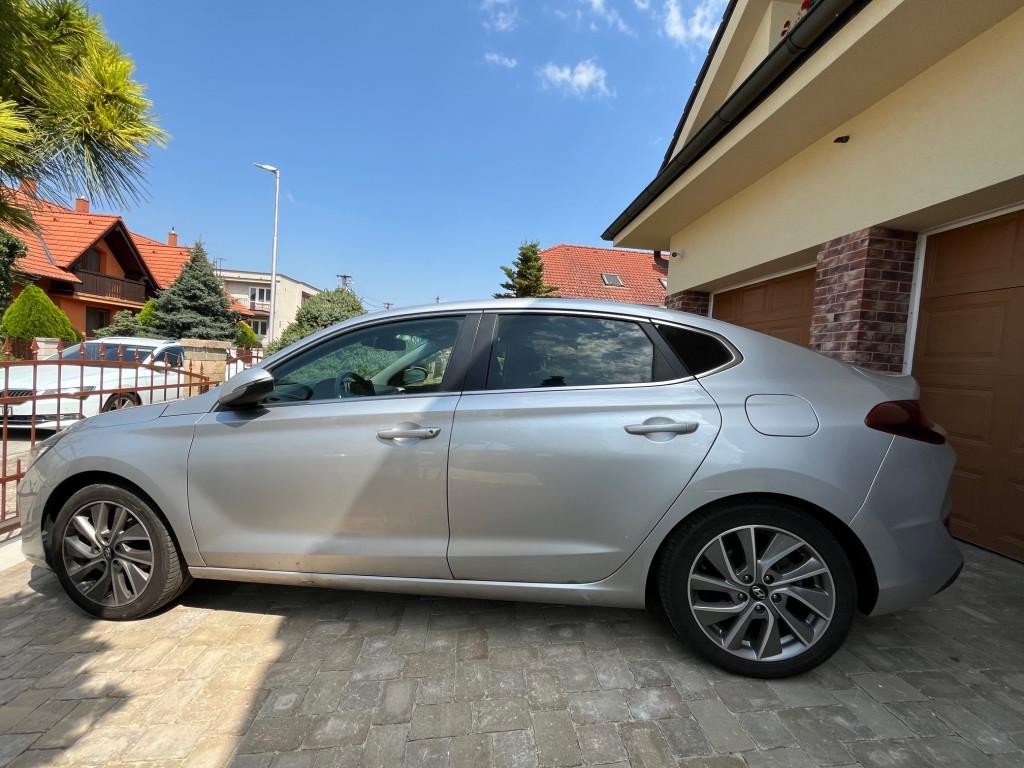 Hyundai i30 Fastback 1.4 T-GDi Comfort+