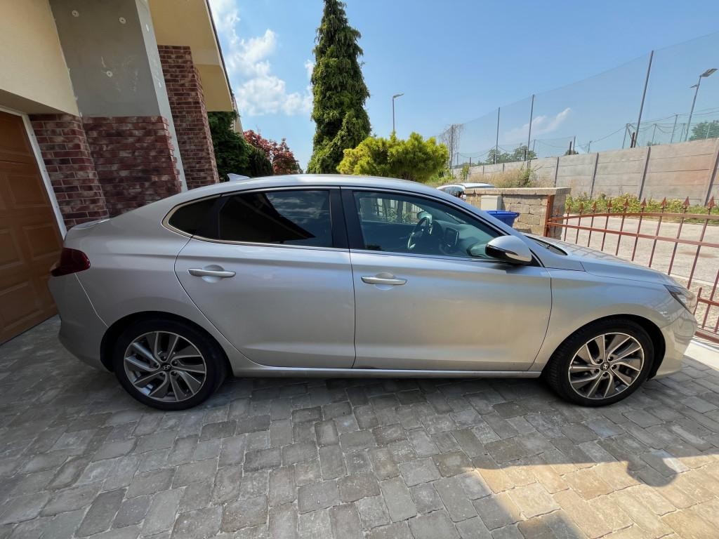 Hyundai i30 Fastback 1.4 T-GDi Comfort+