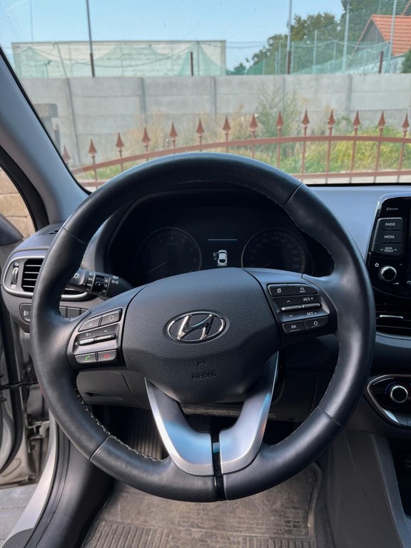 Hyundai i30 Fastback 1.4 T-GDi Comfort+