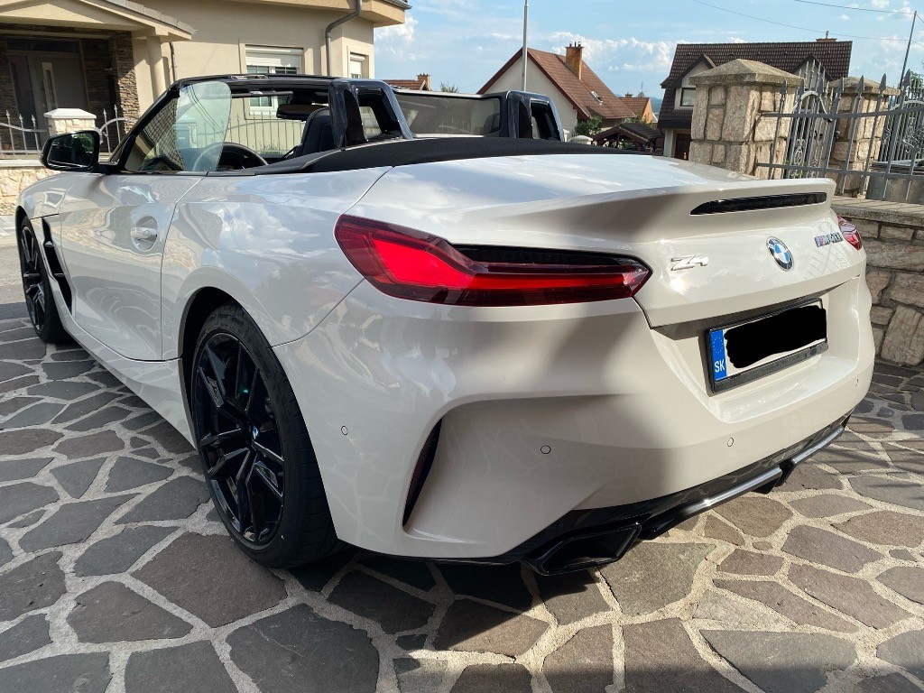 BMW Z4 M40i A/T