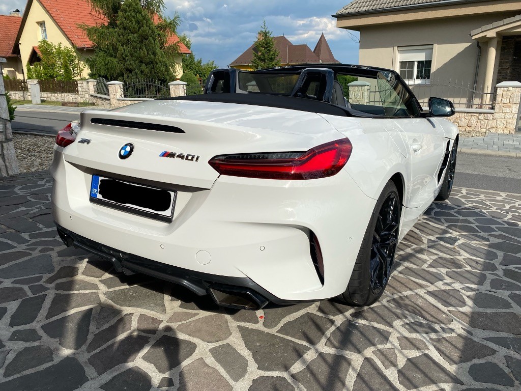 BMW Z4 M40i A/T
