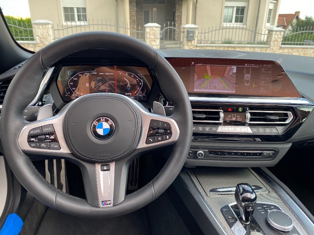 BMW Z4 M40i A/T
