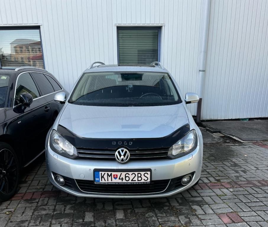 Volkswagen Golf Variant 1.6 TDI Highline