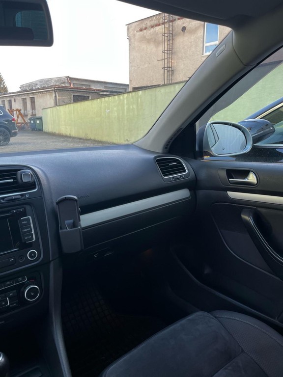 Volkswagen Golf Variant 1.6 TDI Highline