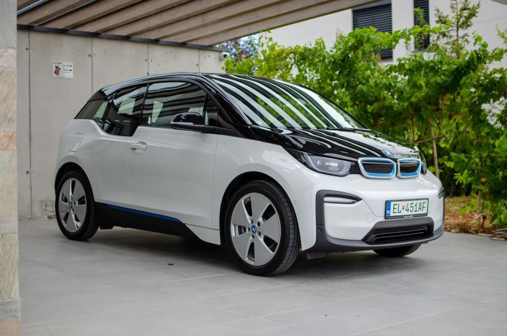 BMW i3 120 Ah