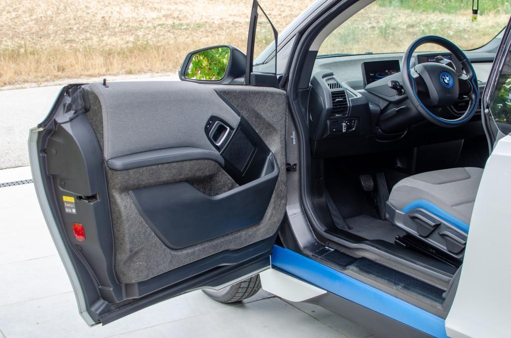 BMW i3 120 Ah