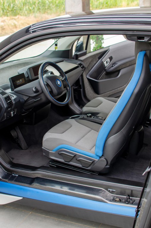 BMW i3 120 Ah