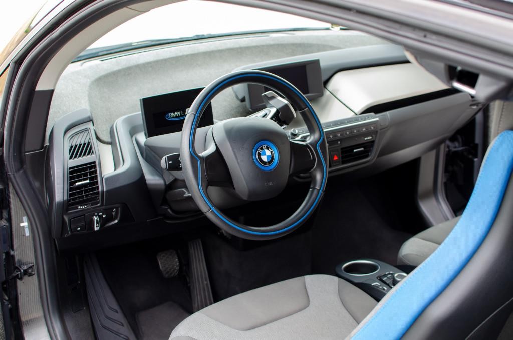 BMW i3 120 Ah