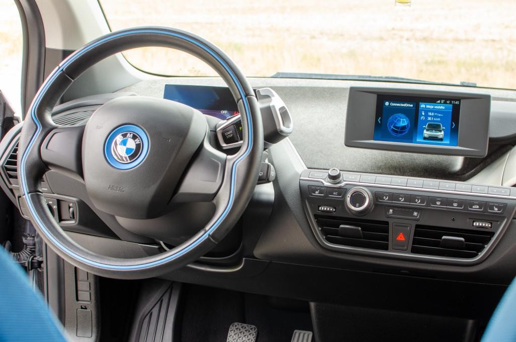 BMW i3 120 Ah