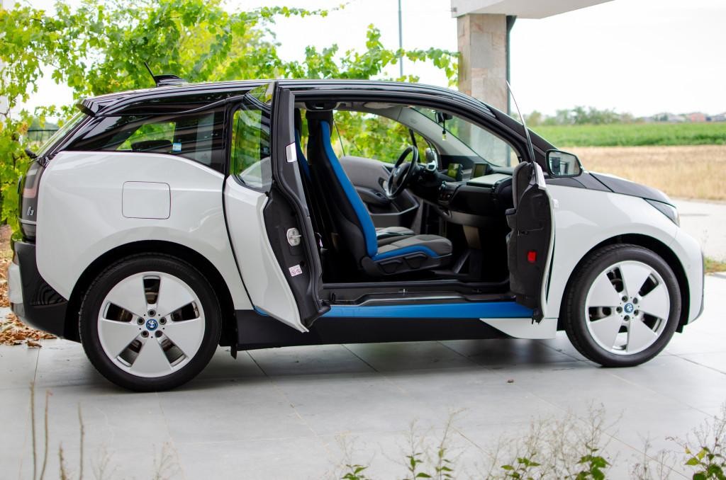 BMW i3 120 Ah
