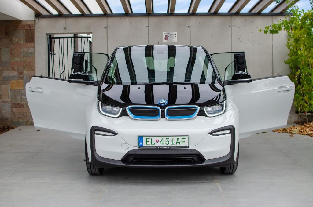 BMW i3 120 Ah