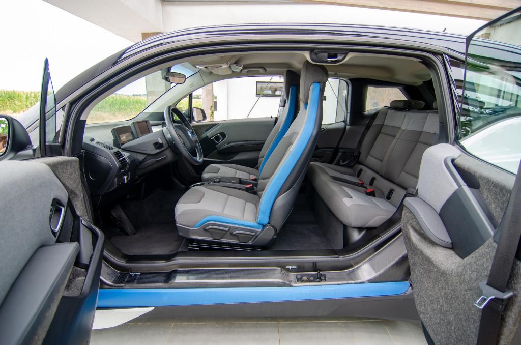 BMW i3 120 Ah