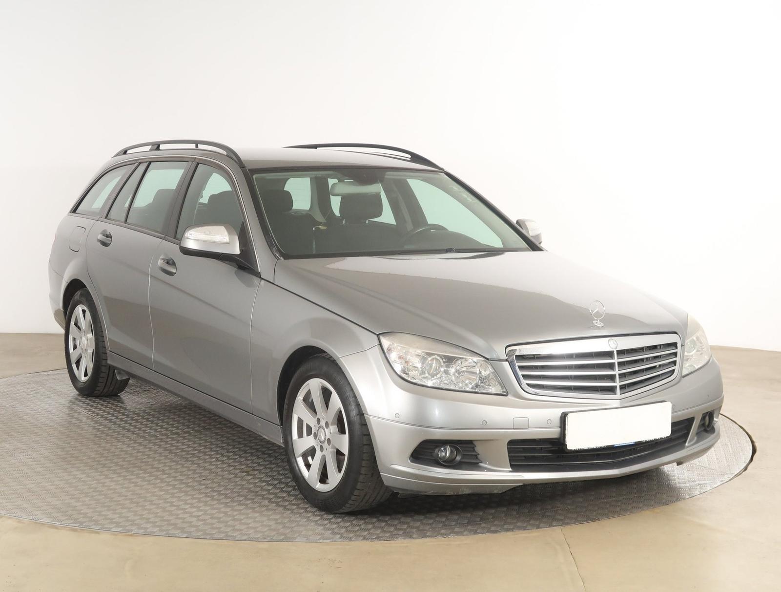 Mercedes C C 200 CDI, Elegance, po STK