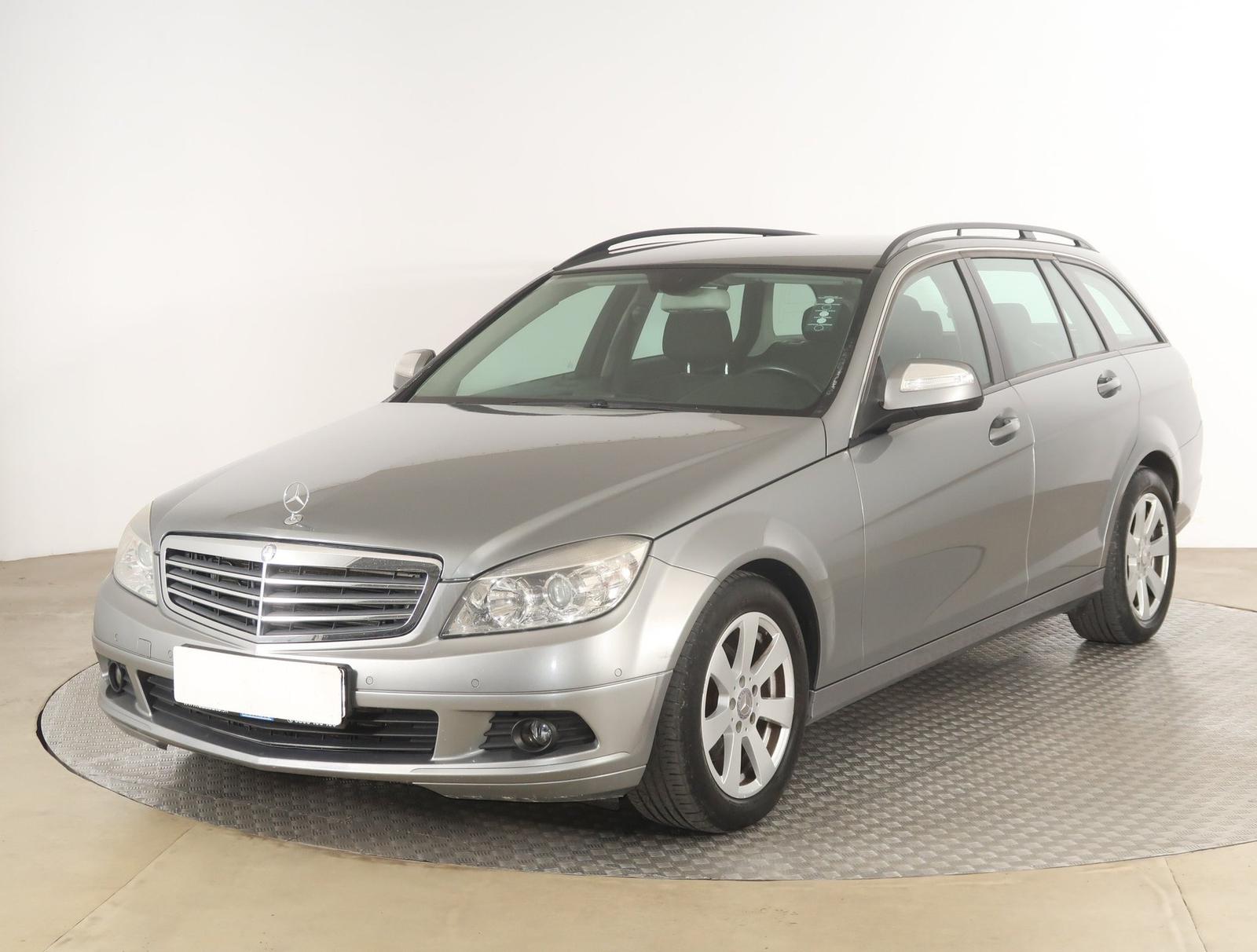 Mercedes C C 200 CDI, Elegance, po STK