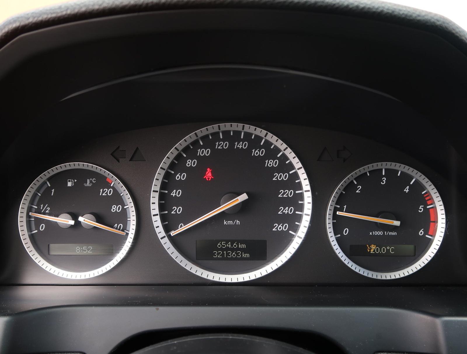 Mercedes C C 200 CDI, Elegance, po STK