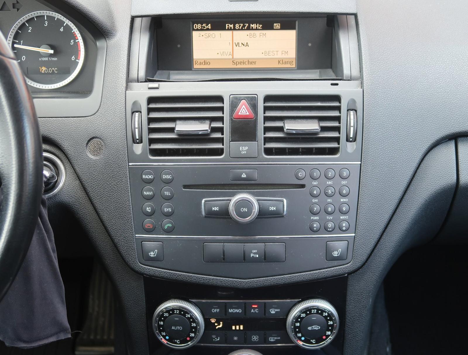 Mercedes C C 200 CDI, Elegance, po STK