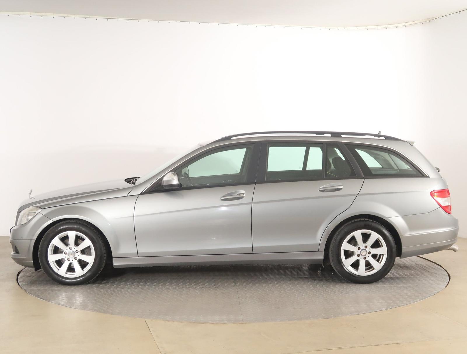 Mercedes C C 200 CDI, Elegance, po STK