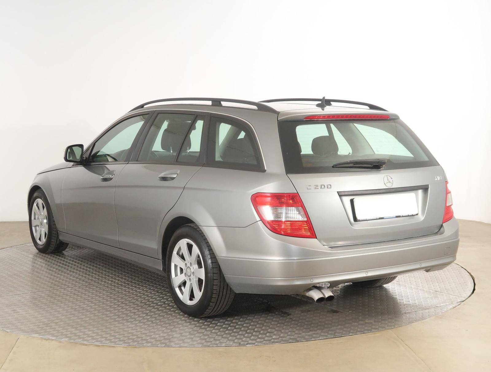 Mercedes C C 200 CDI, Elegance, po STK