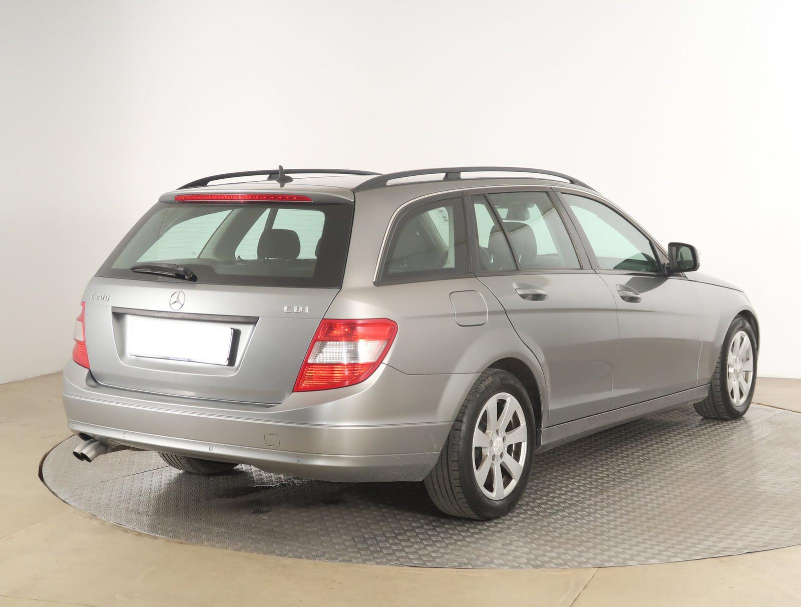 Mercedes C C 200 CDI, Elegance, po STK