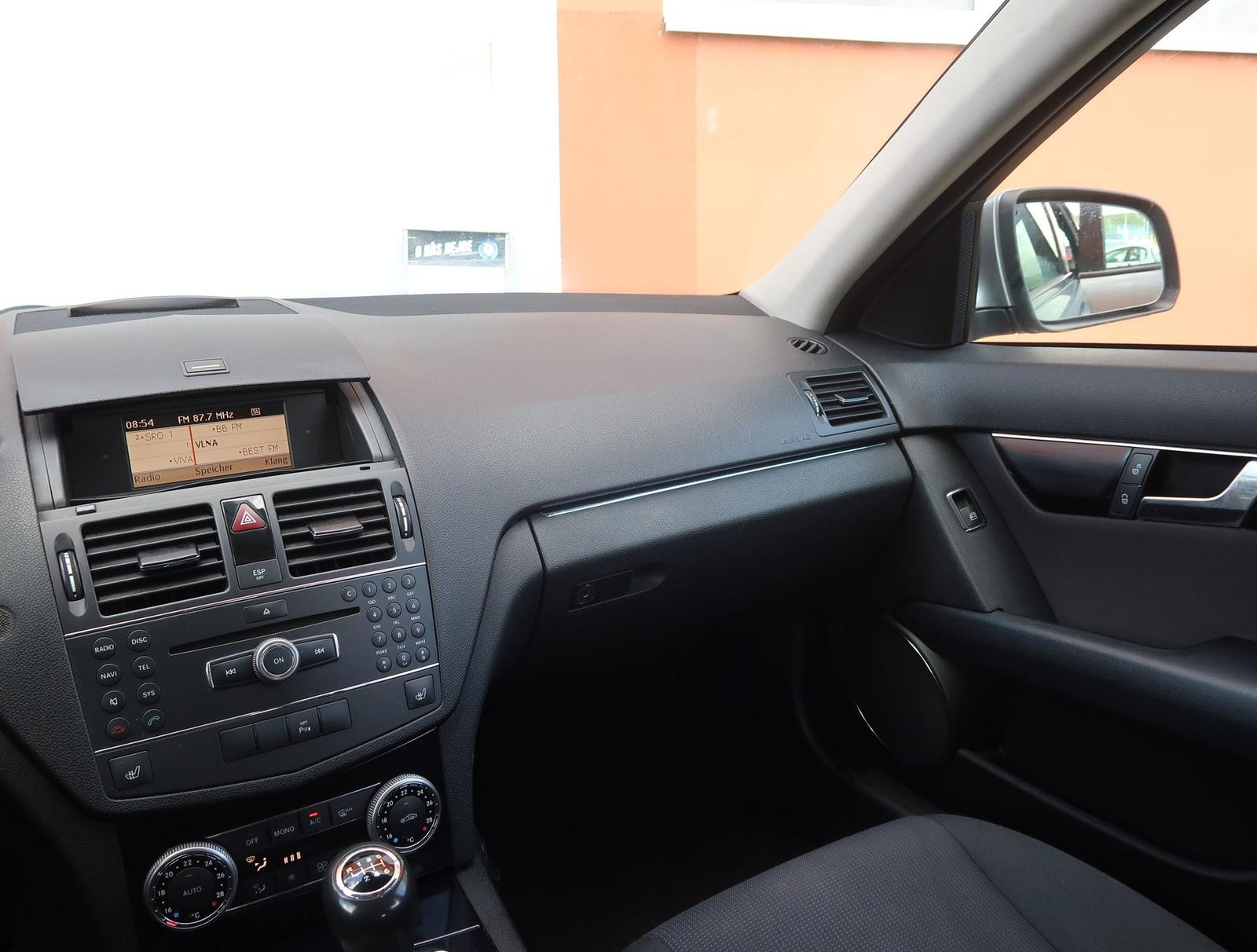 Mercedes C C 200 CDI, Elegance, po STK