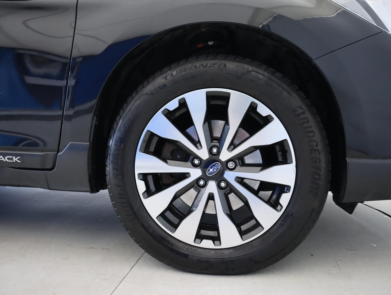Subaru Outback 2.0 D, 4X4, Automat, Serv.kniha