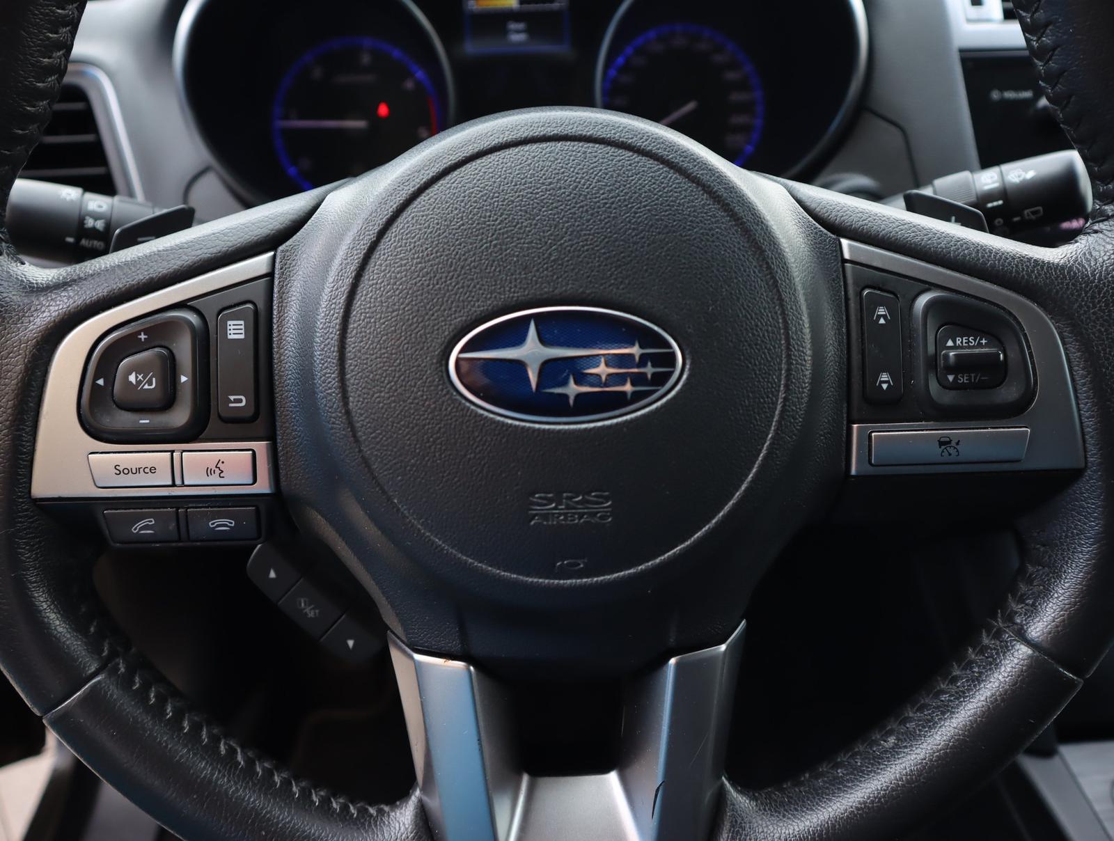 Subaru Outback 2.0 D, 4X4, Automat, Serv.kniha