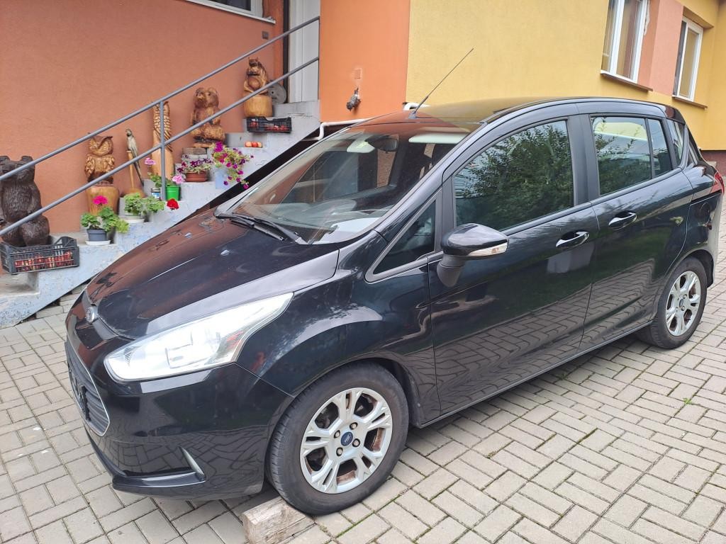 Ford B-Max 1.0 EcoBoost SCTi Trend